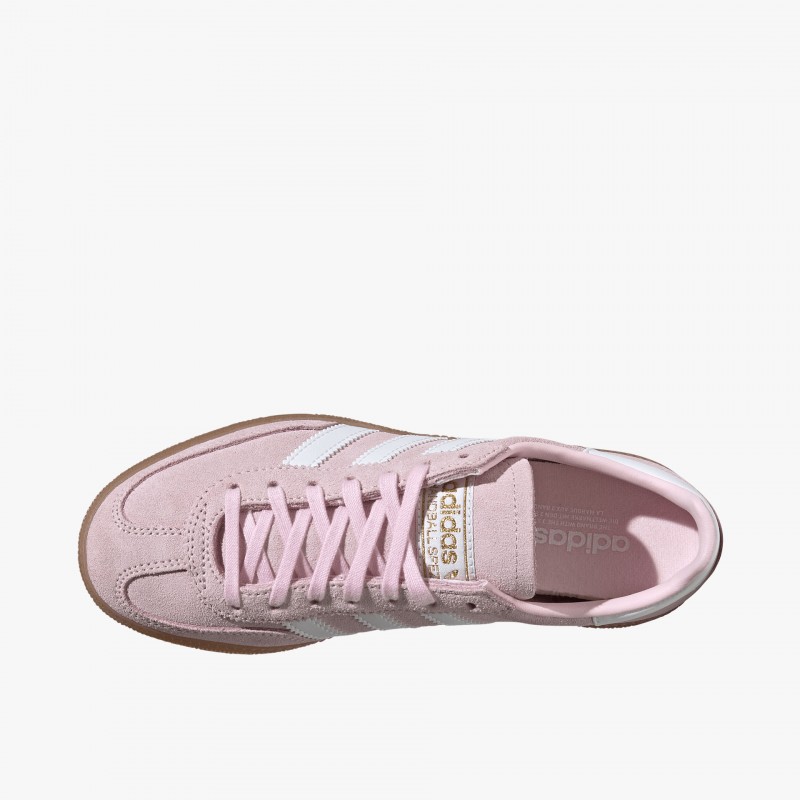 adidas Handball Spezial J adidas Handball Spezial J - JR2109 - Fuxia, Urban Tribes United