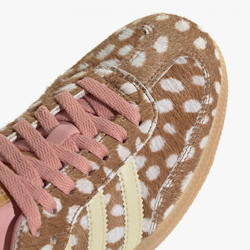 adidas Samba OG W adidas Samba OG W - KJ7447 - Fuxia, Urban Tribes United