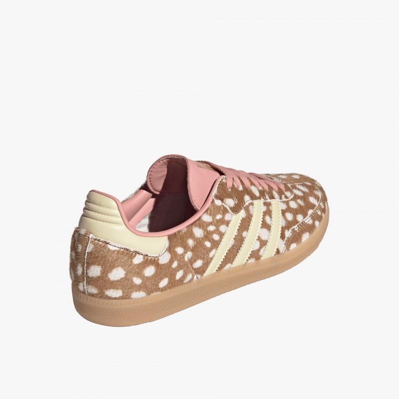 adidas Samba OG W adidas Samba OG W - KJ7447 - Fuxia, Urban Tribes United
