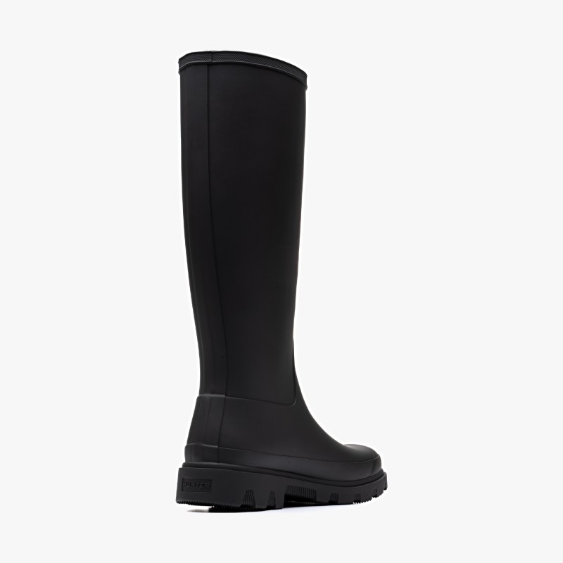 HUNTER Downpour Tall - HFRU0001251 BLK - Fuxia, Urban Tribes United