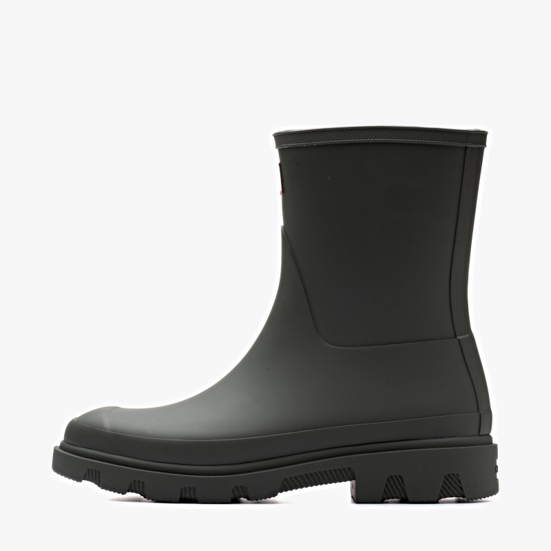HUNTER Downpour Short Boot HUNTER Downpour Short Boot - HFRU0002251 DOV - Fuxia, Urban Tribes United