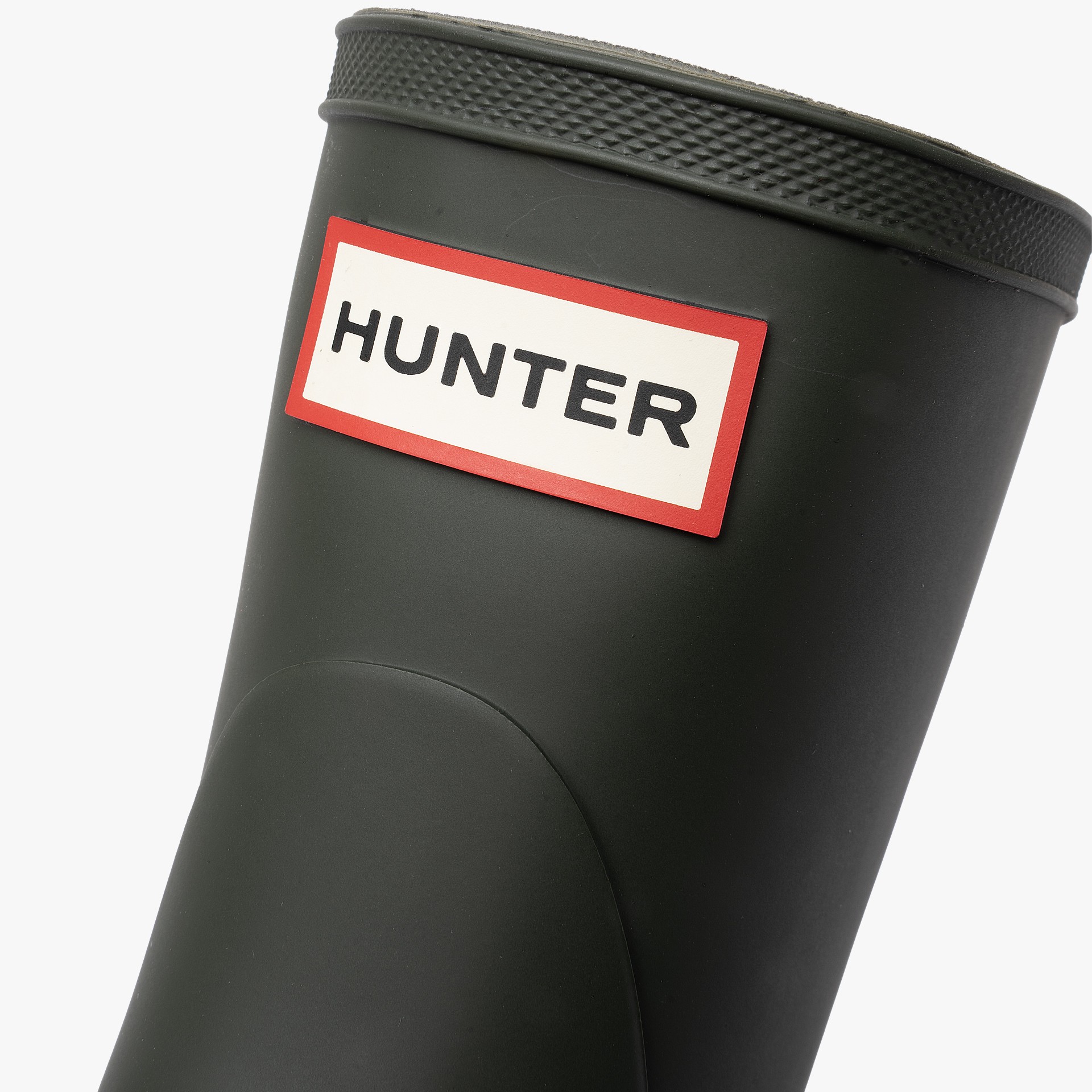 HUNTER Downpour Short Boot