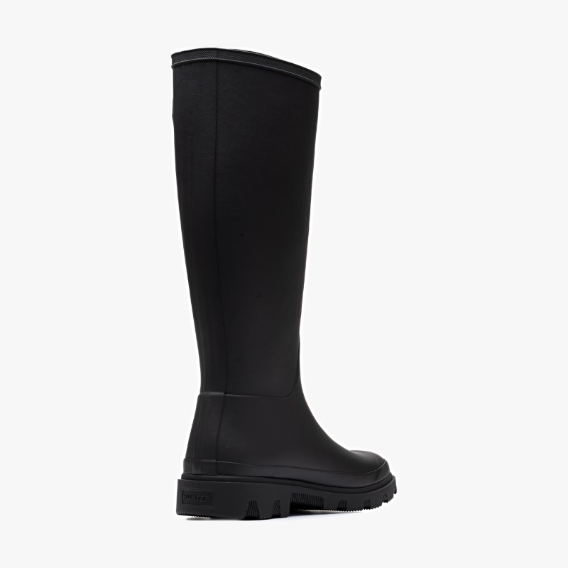 HUNTERDownpour Adjustable Boot - HFRU0003251 BLK - Fuxia, Urban Tribes United