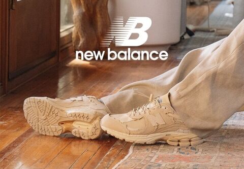 New Balance Fuxia Urban Tribes United